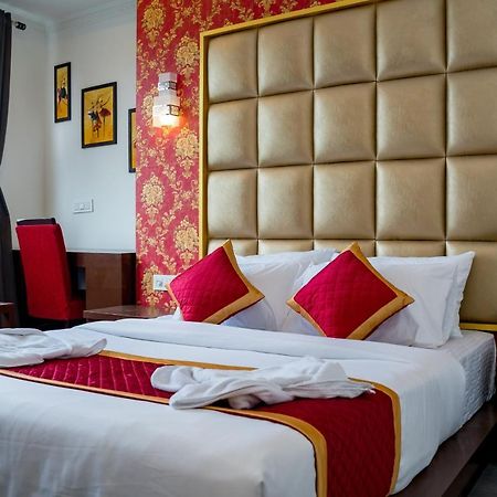 Royal Tara Hotel Gangtok Esterno foto