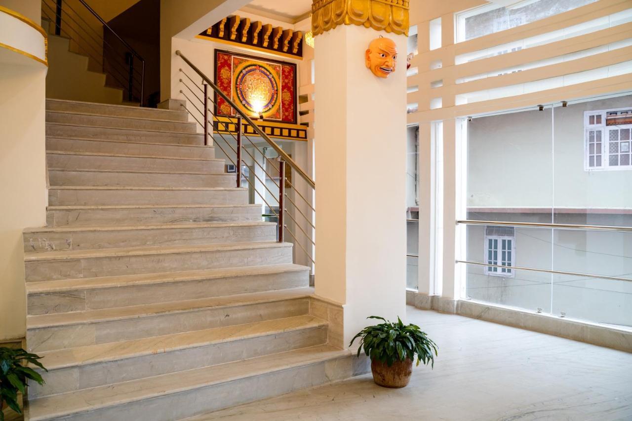 Royal Tara Hotel Gangtok Esterno foto