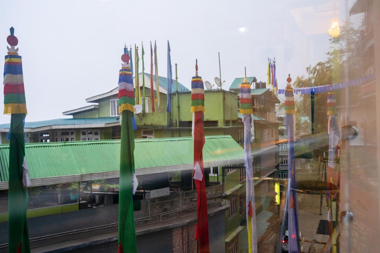 Royal Tara Hotel Gangtok Esterno foto