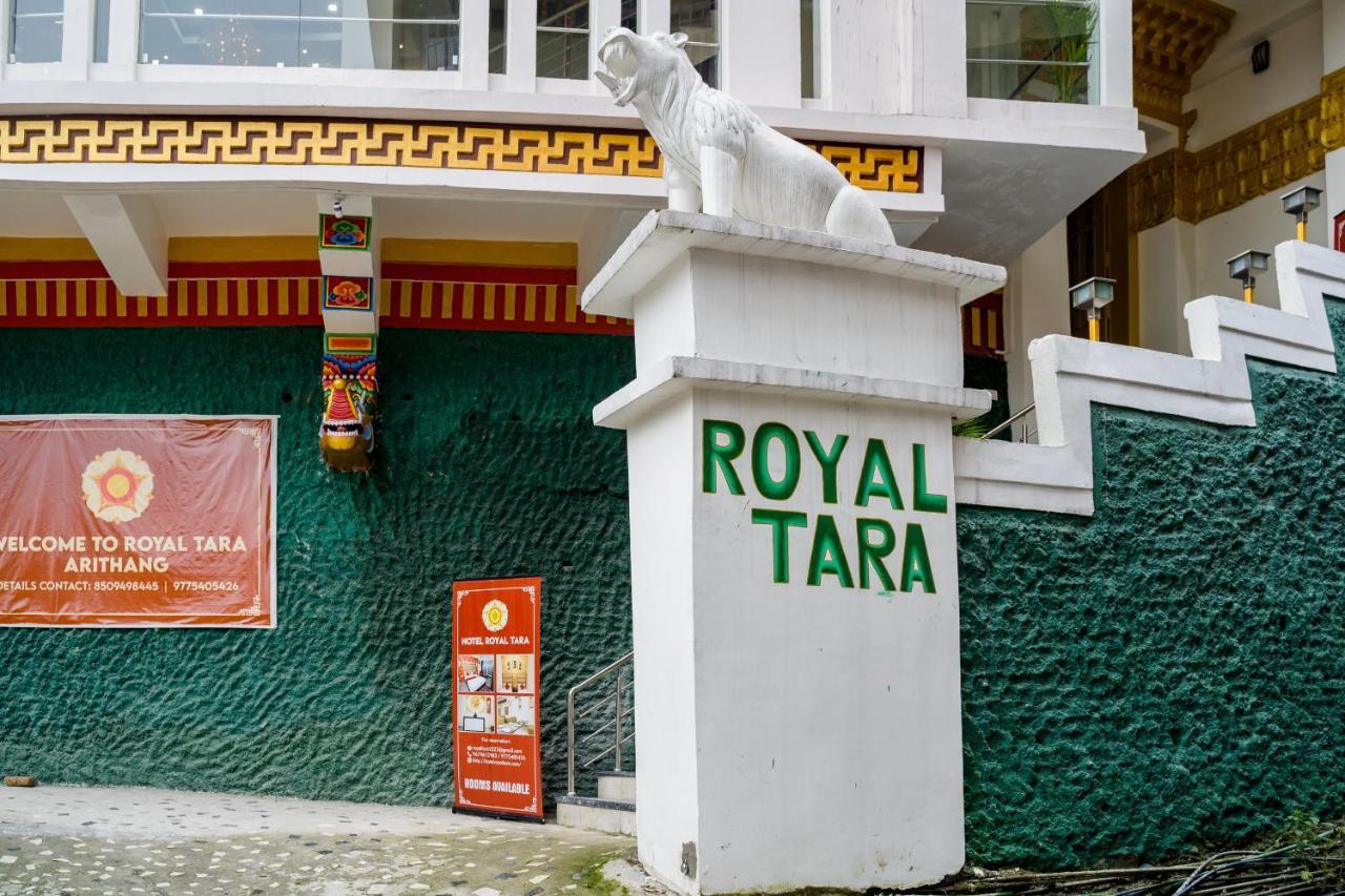 Royal Tara Hotel Gangtok Esterno foto