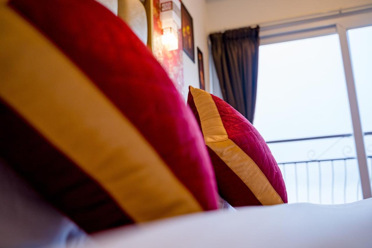 Royal Tara Hotel Gangtok Esterno foto