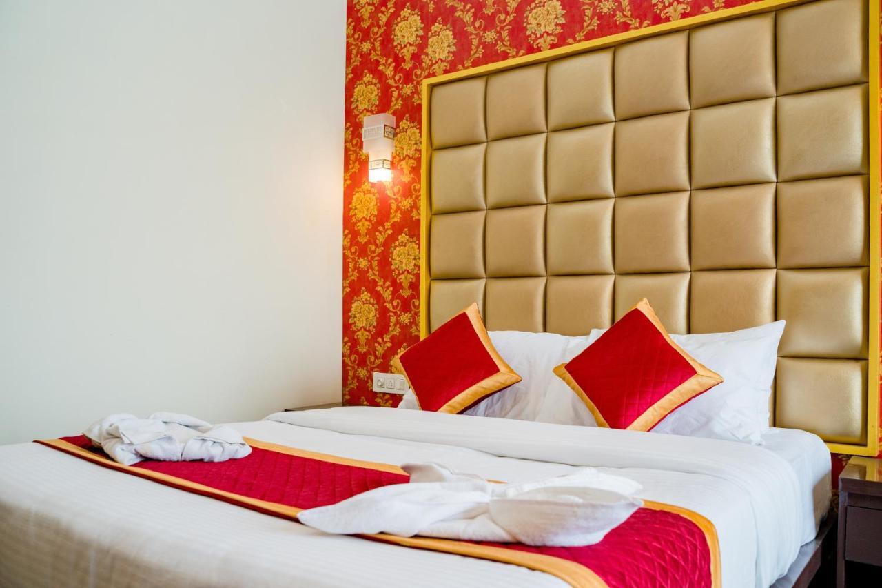 Royal Tara Hotel Gangtok Esterno foto