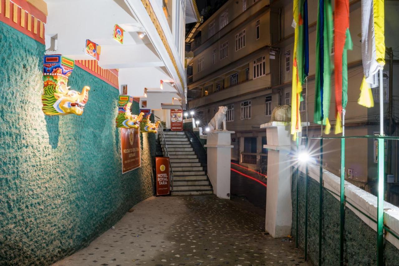 Royal Tara Hotel Gangtok Esterno foto