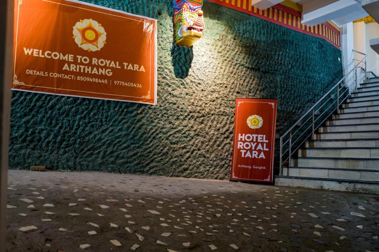 Royal Tara Hotel Gangtok Esterno foto