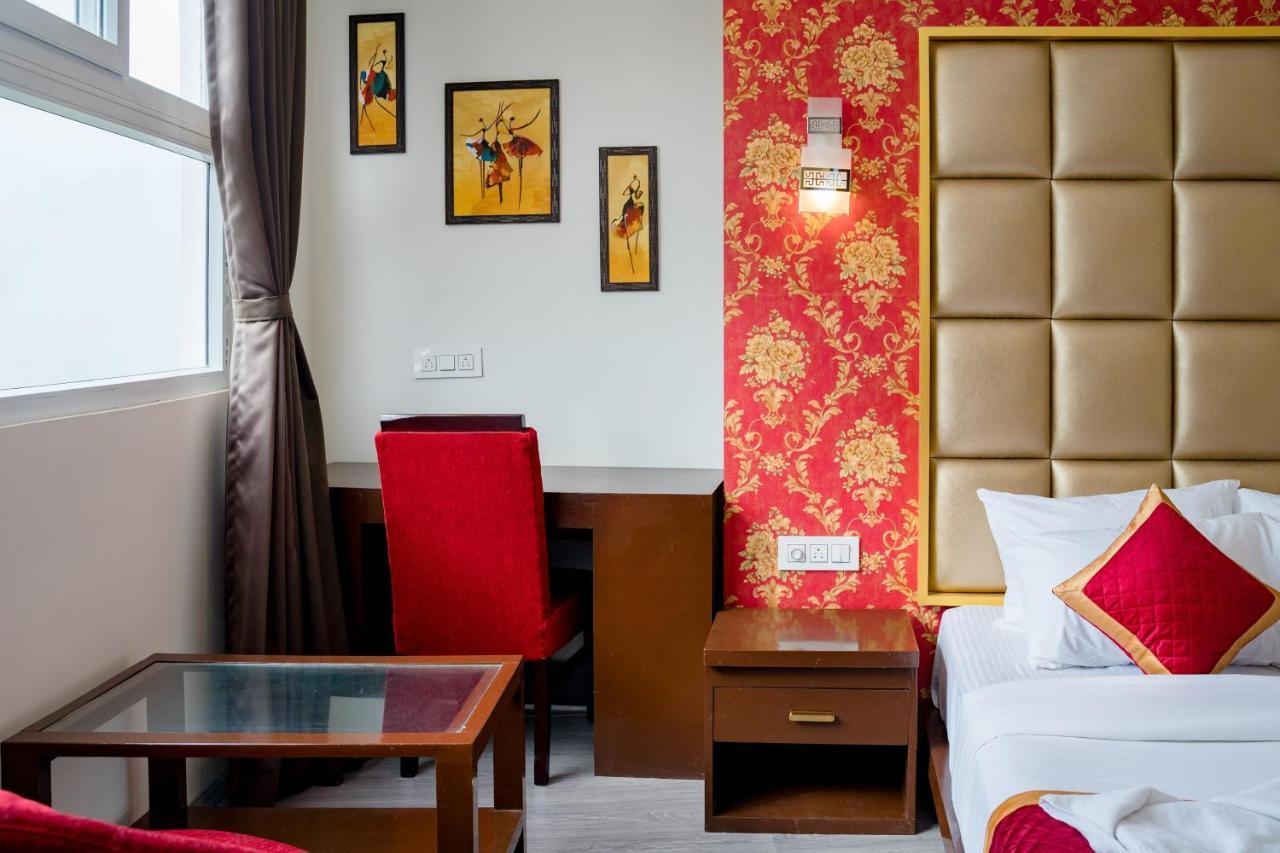 Royal Tara Hotel Gangtok Esterno foto