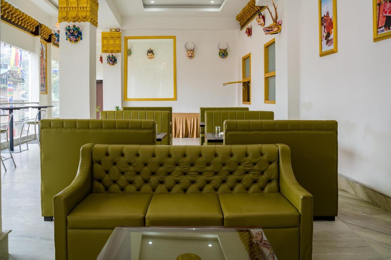 Royal Tara Hotel Gangtok Esterno foto