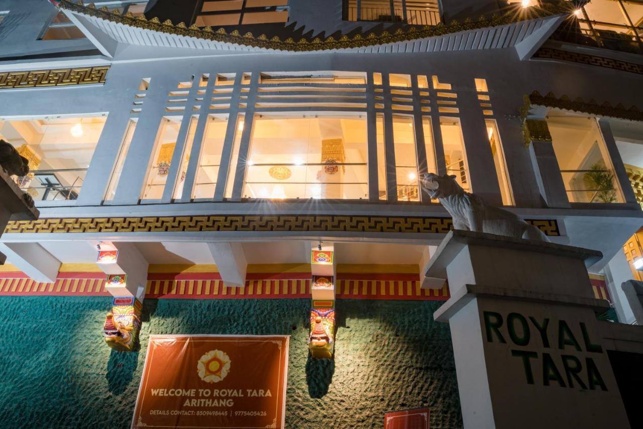 Royal Tara Hotel Gangtok Esterno foto