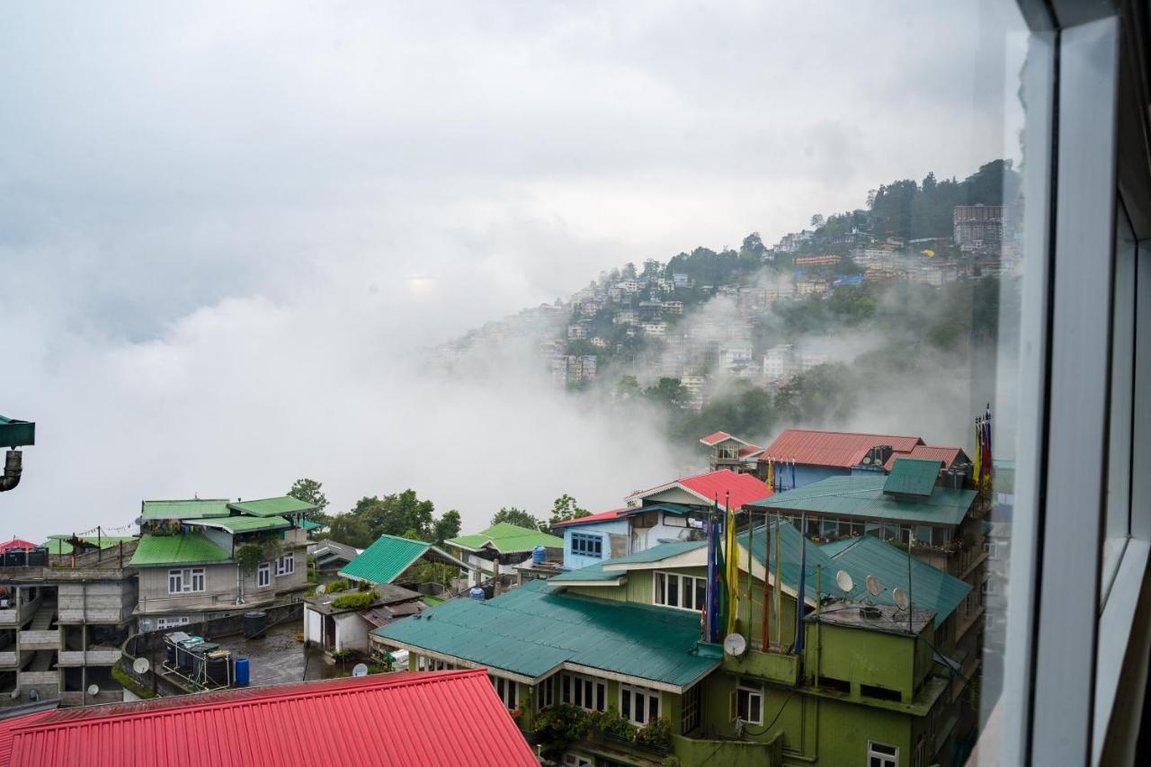 Royal Tara Hotel Gangtok Esterno foto