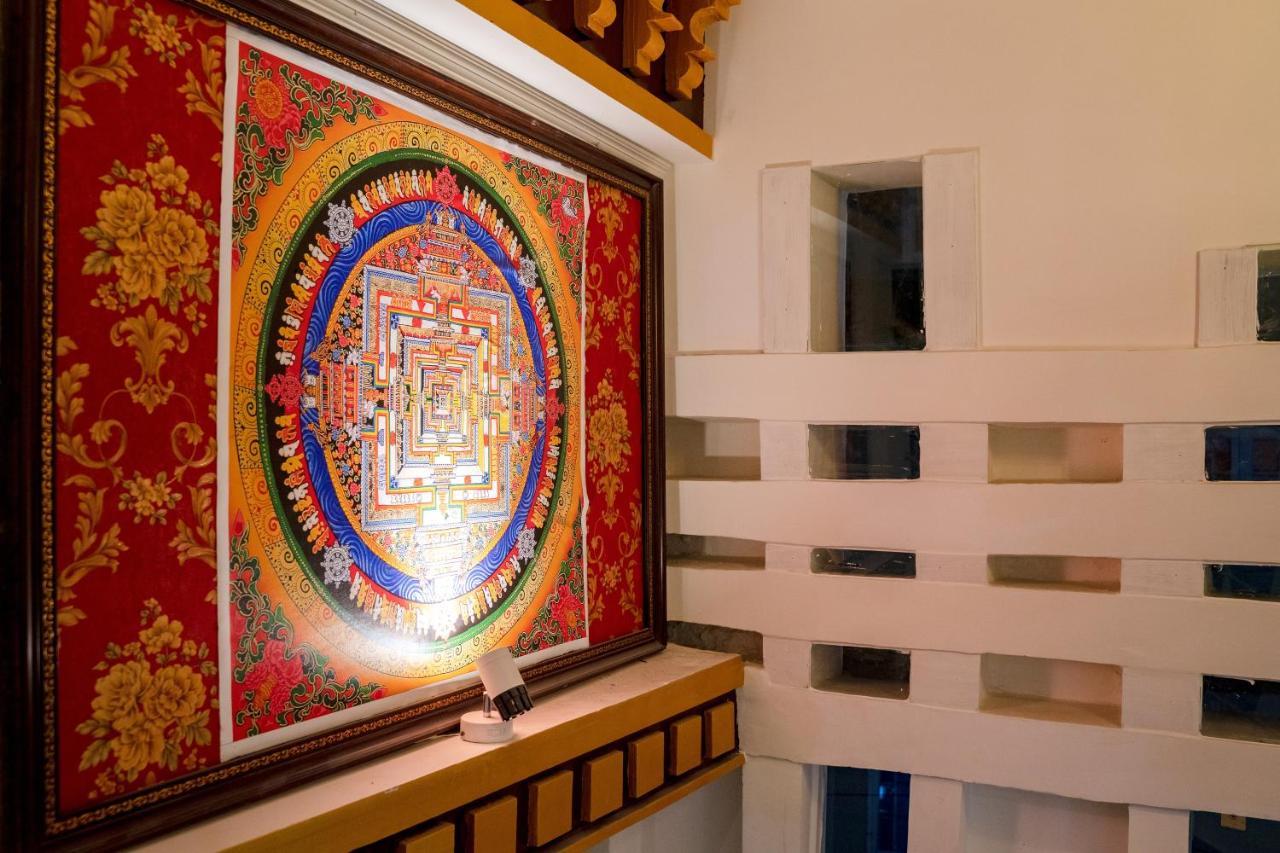 Royal Tara Hotel Gangtok Esterno foto