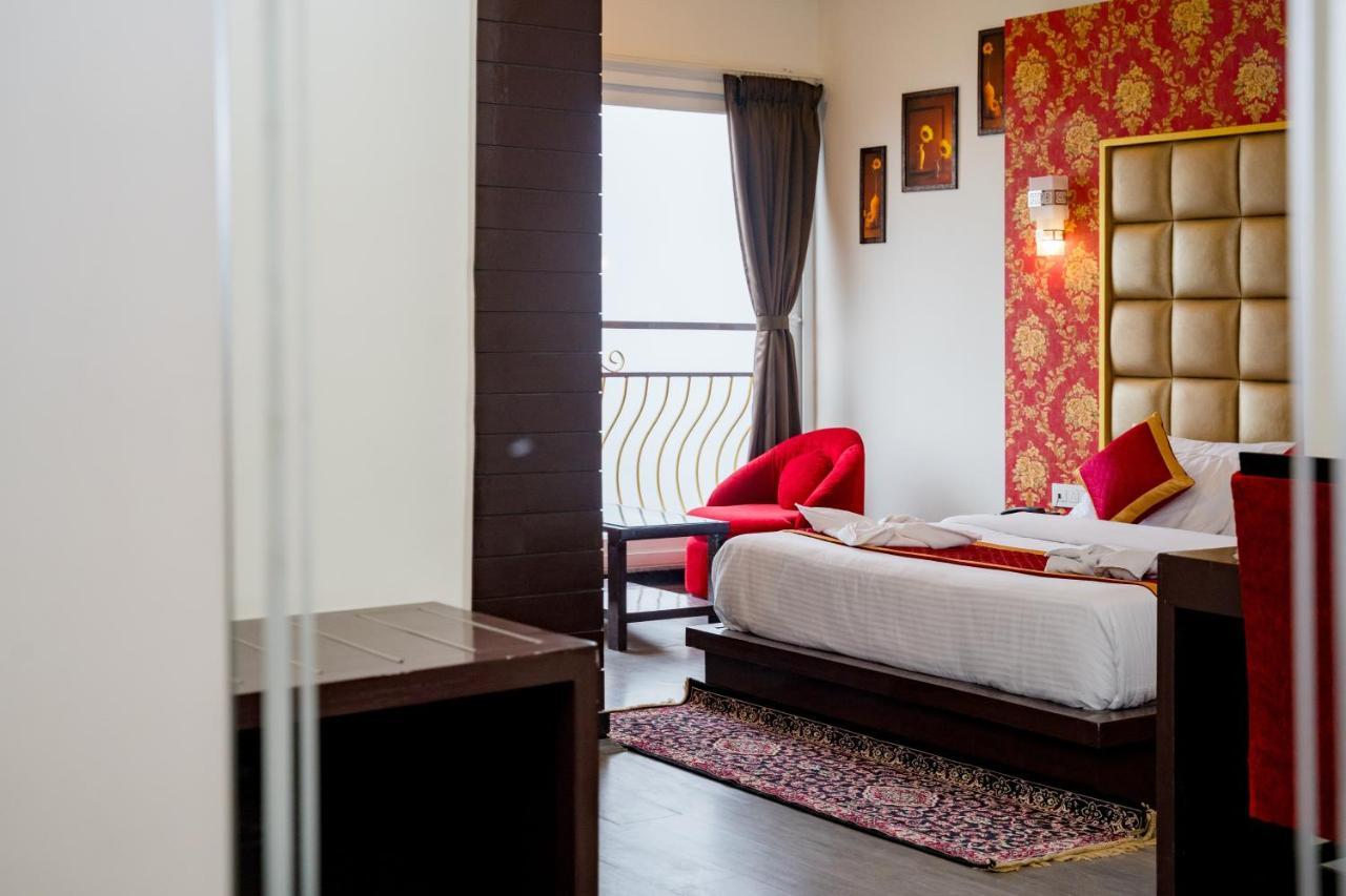 Royal Tara Hotel Gangtok Esterno foto