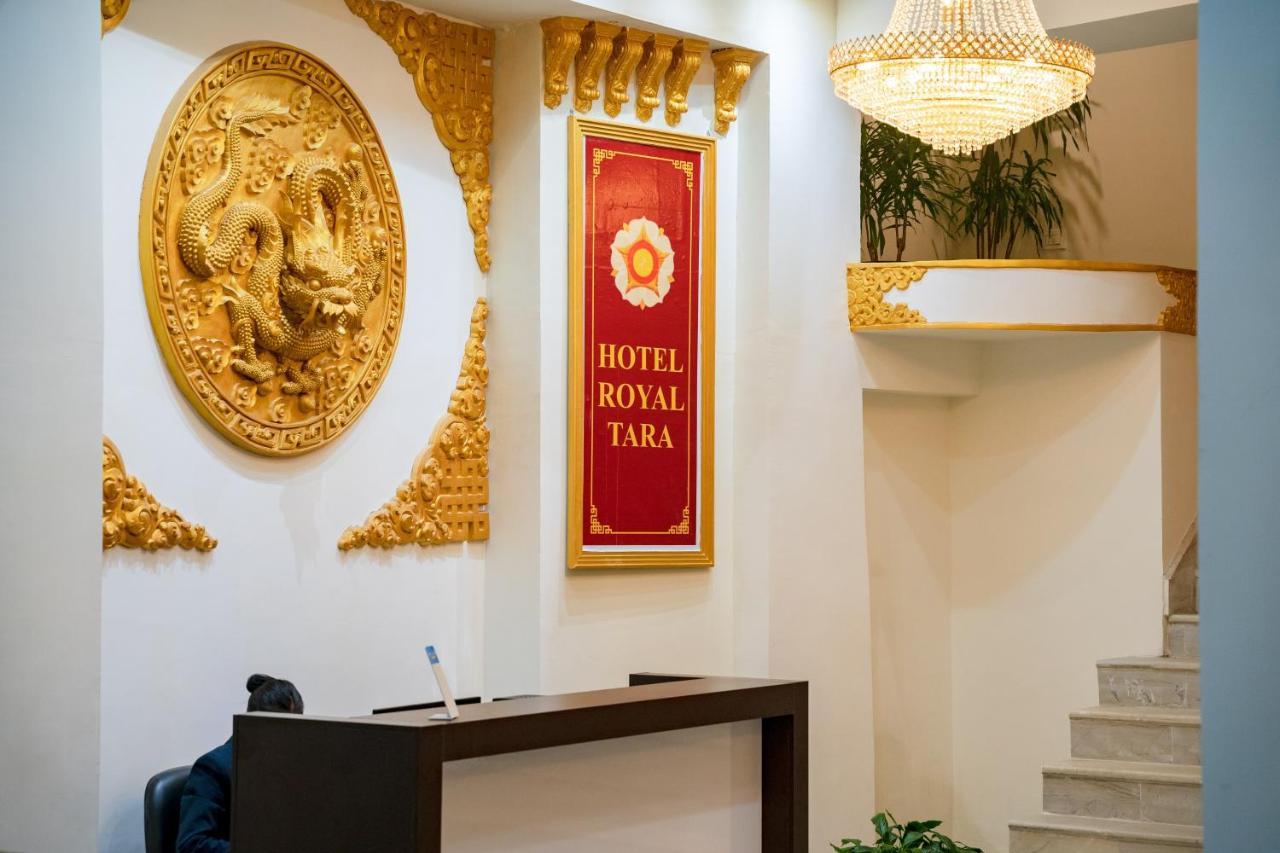 Royal Tara Hotel Gangtok Esterno foto