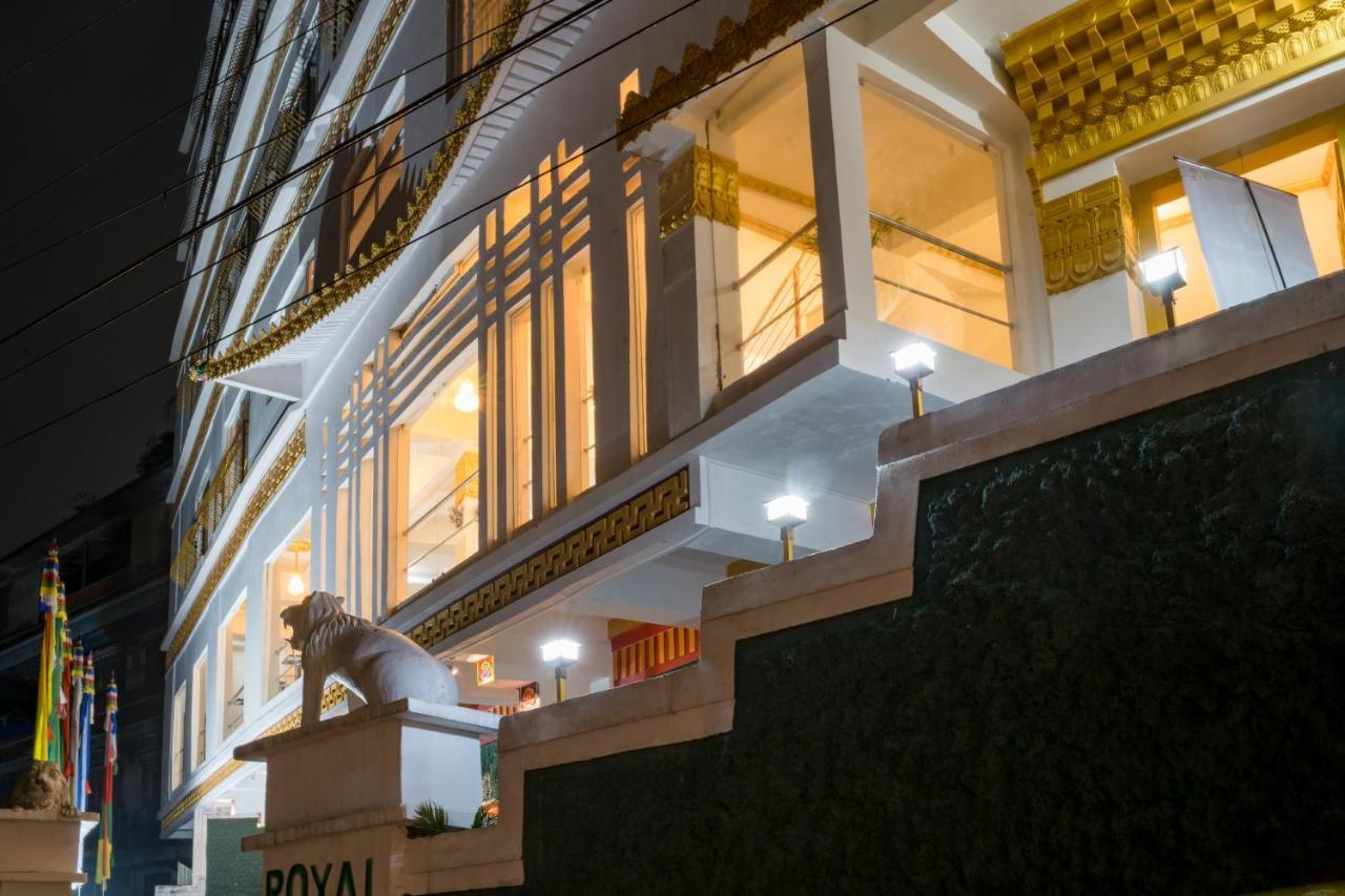Royal Tara Hotel Gangtok Esterno foto
