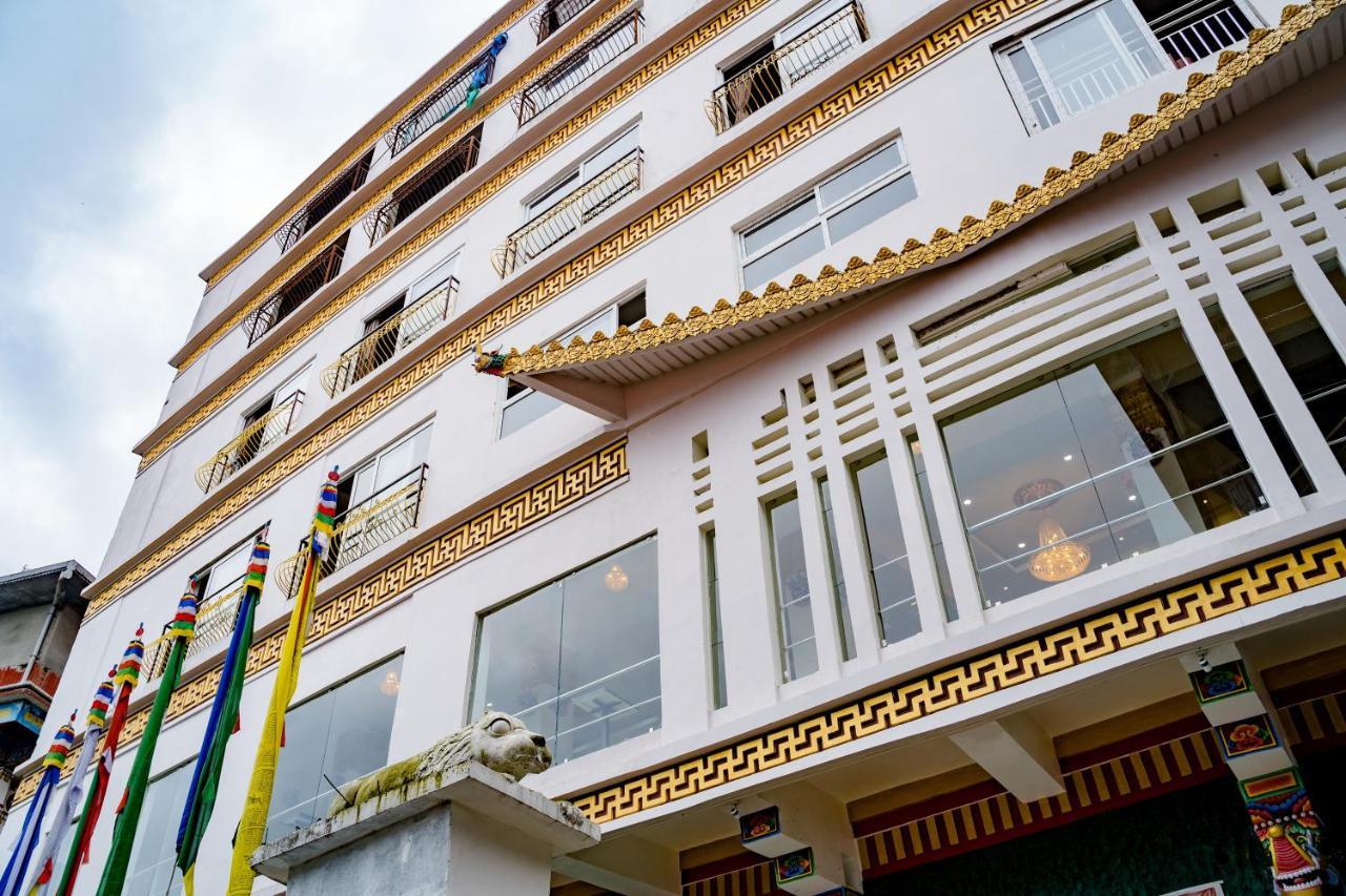 Royal Tara Hotel Gangtok Esterno foto