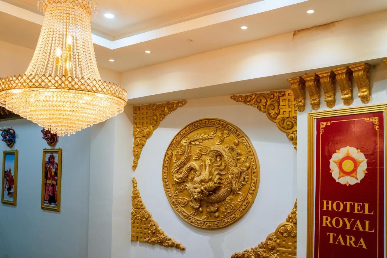 Royal Tara Hotel Gangtok Esterno foto