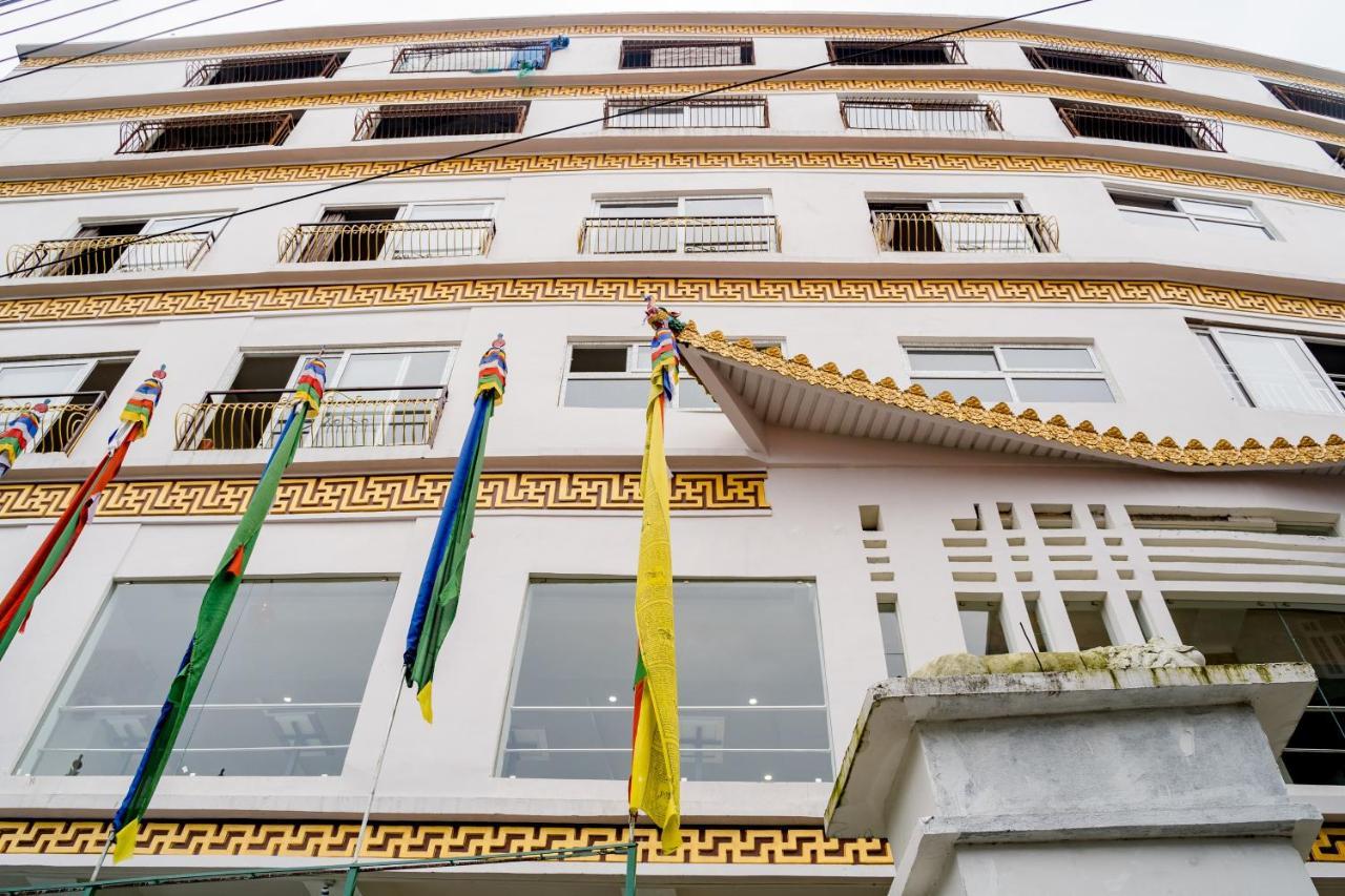 Royal Tara Hotel Gangtok Esterno foto