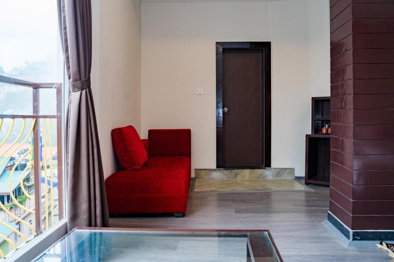 Royal Tara Hotel Gangtok Esterno foto